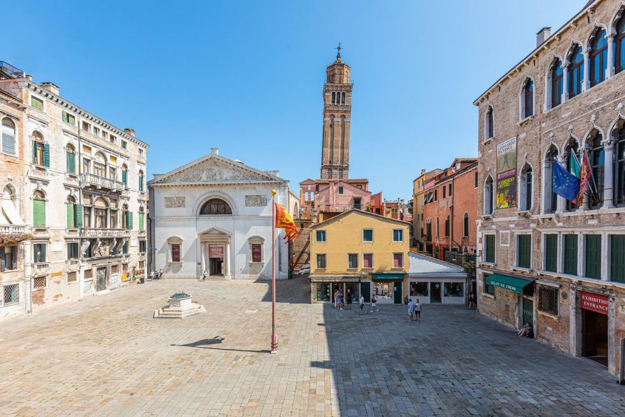 La Dimora Di San Maurizio 4 Terrace - Dimora Italia - Venedig