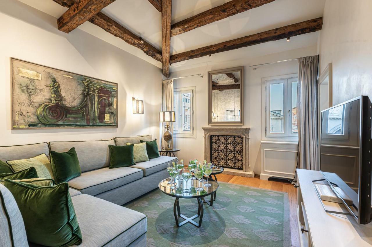 Apartment La Dimora Di San Maurizio 4 Terrace - Dimora Italia - Venedig