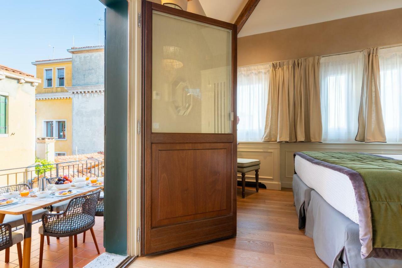 La Dimora Di San Maurizio 4 Terrace - Dimora Italia - Apartment Venedig